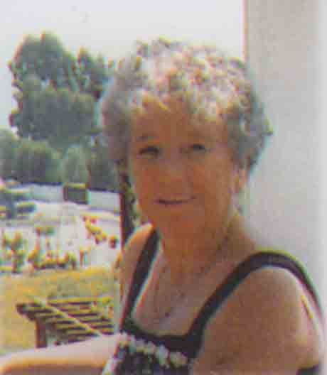 A picture of Lilian Comer